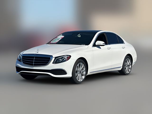 2018 Mercedes-Benz E-Class 300
