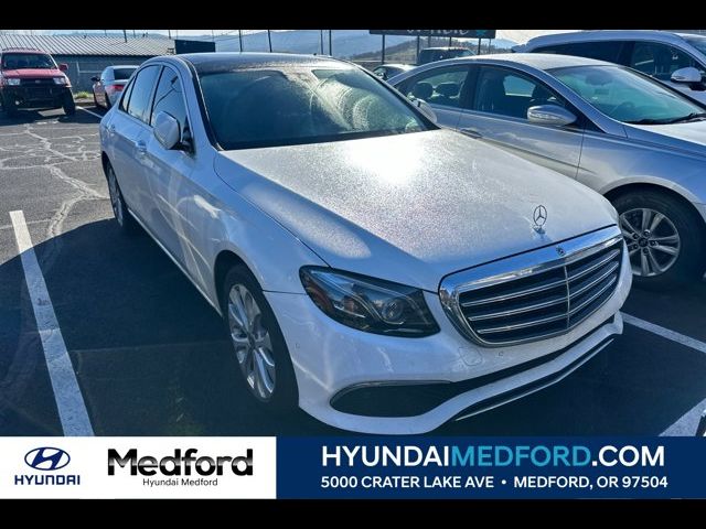 2018 Mercedes-Benz E-Class 300