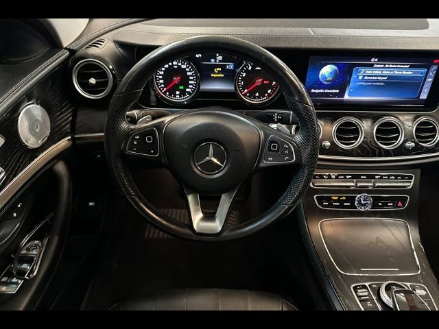 2018 Mercedes-Benz E-Class 300