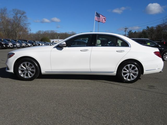 2018 Mercedes-Benz E-Class 300