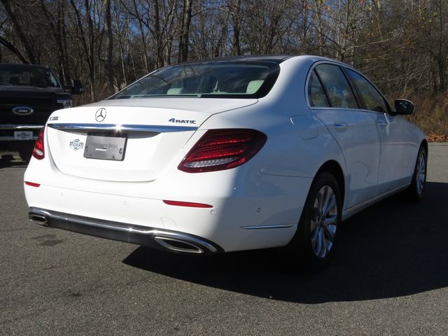 2018 Mercedes-Benz E-Class 300