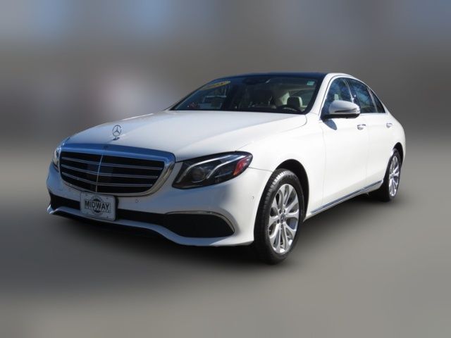 2018 Mercedes-Benz E-Class 300