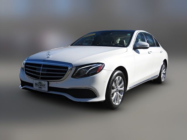 2018 Mercedes-Benz E-Class 300