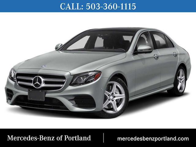 2018 Mercedes-Benz E-Class 300