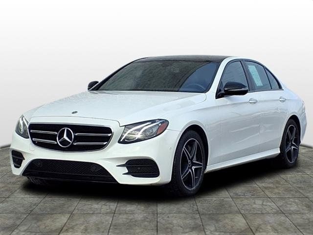 2018 Mercedes-Benz E-Class 300