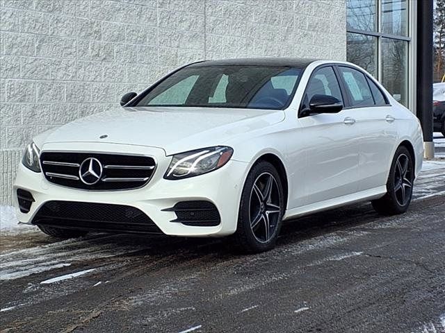 2018 Mercedes-Benz E-Class 300