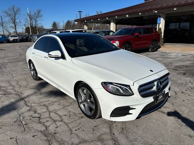 2018 Mercedes-Benz E-Class 300