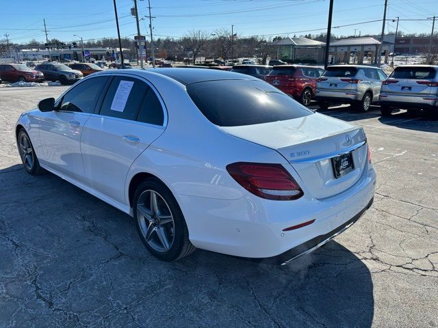 2018 Mercedes-Benz E-Class 300