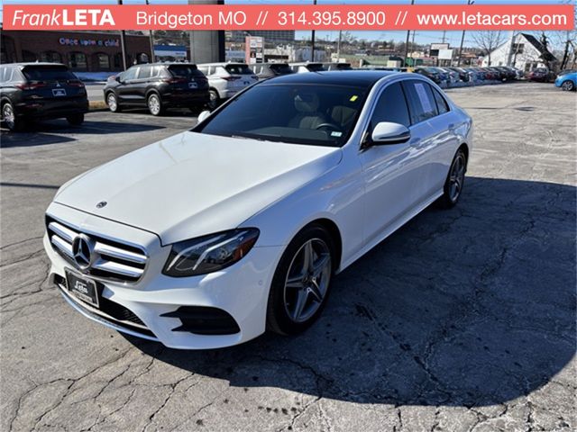 2018 Mercedes-Benz E-Class 300