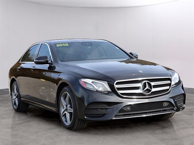2018 Mercedes-Benz E-Class 300