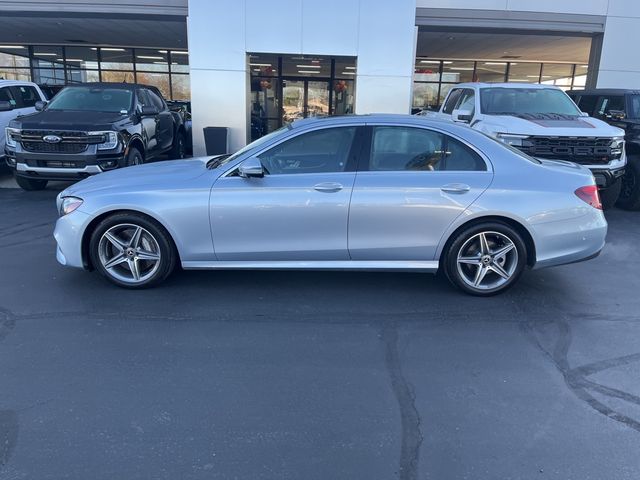 2018 Mercedes-Benz E-Class 300