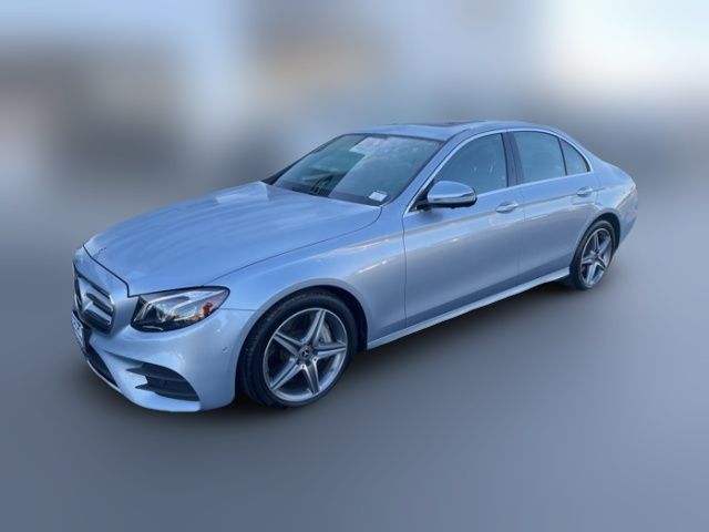 2018 Mercedes-Benz E-Class 300