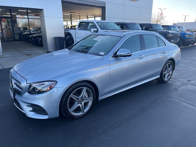 2018 Mercedes-Benz E-Class 300