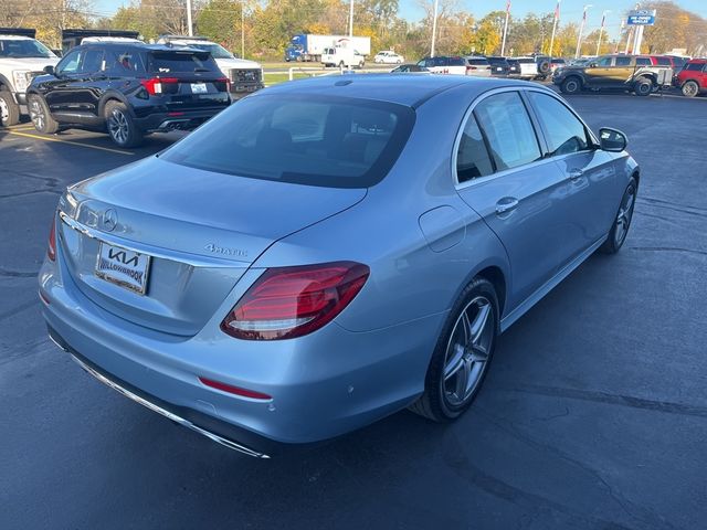 2018 Mercedes-Benz E-Class 300