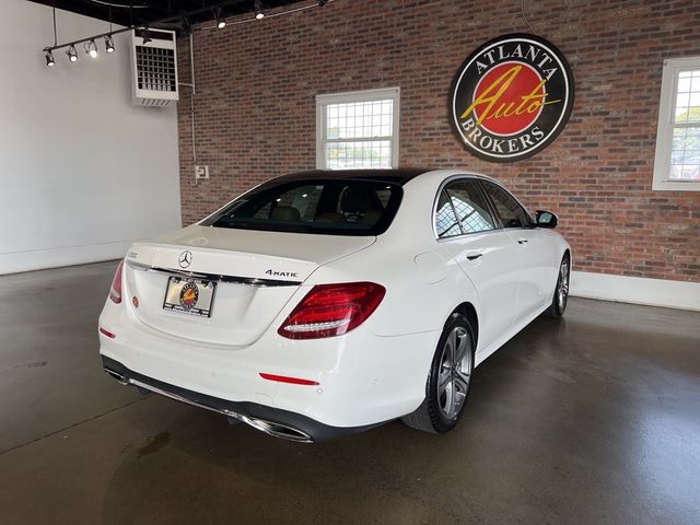 2018 Mercedes-Benz E-Class 300