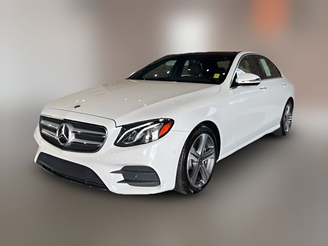 2018 Mercedes-Benz E-Class 300