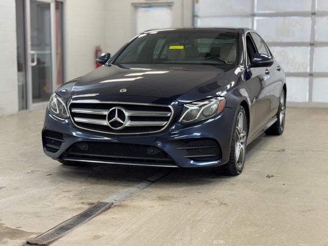 2018 Mercedes-Benz E-Class 300