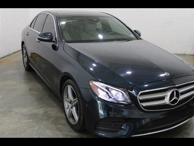 2018 Mercedes-Benz E-Class 300