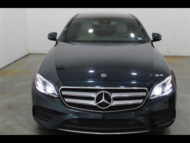 2018 Mercedes-Benz E-Class 300