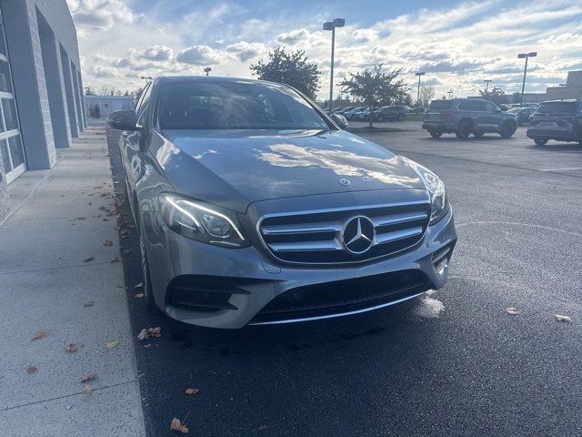 2018 Mercedes-Benz E-Class 300