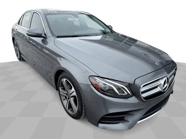 2018 Mercedes-Benz E-Class 300