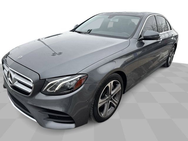 2018 Mercedes-Benz E-Class 300