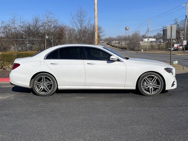 2018 Mercedes-Benz E-Class 300