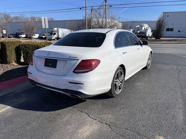 2018 Mercedes-Benz E-Class 300