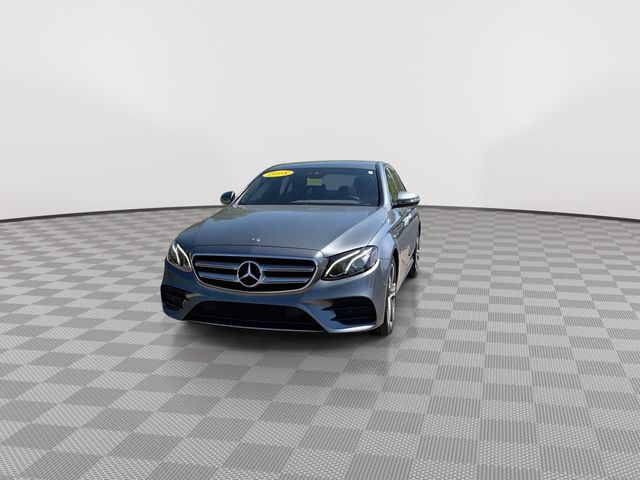 2018 Mercedes-Benz E-Class 300