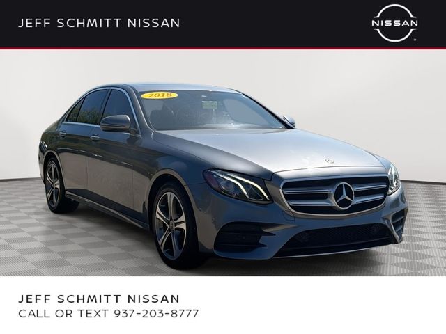 2018 Mercedes-Benz E-Class 300