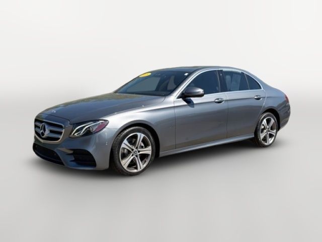 2018 Mercedes-Benz E-Class 300