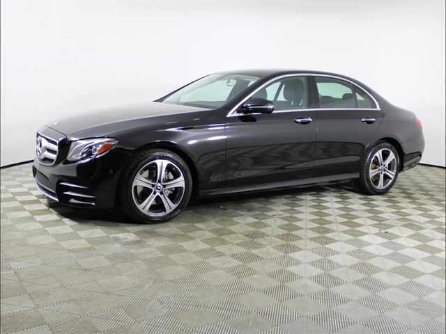 2018 Mercedes-Benz E-Class 300