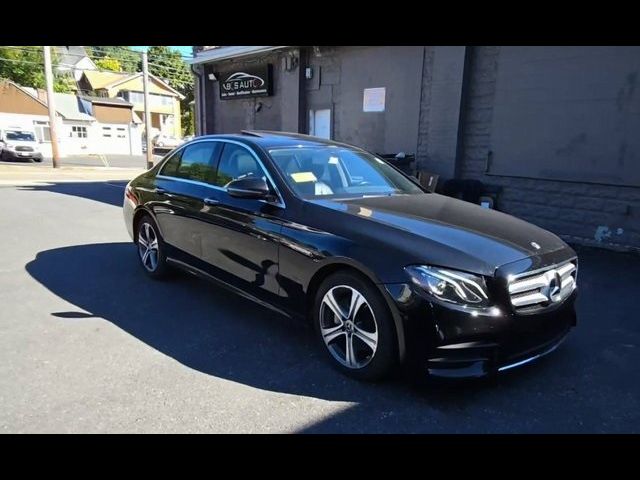 2018 Mercedes-Benz E-Class 300