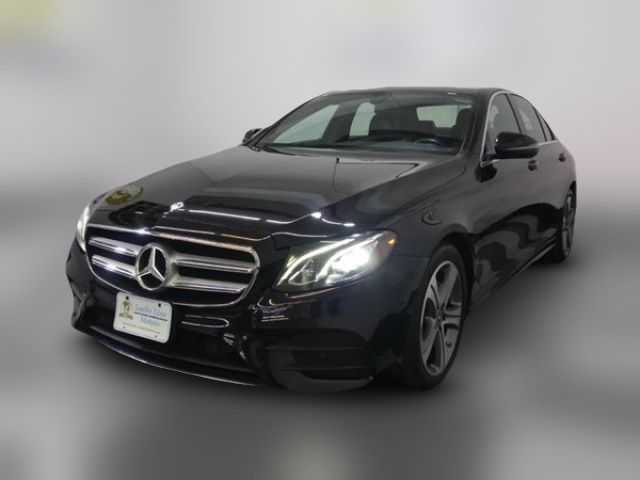 2018 Mercedes-Benz E-Class 300