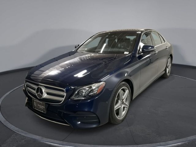 2018 Mercedes-Benz E-Class 300