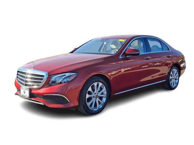 2018 Mercedes-Benz E-Class 300