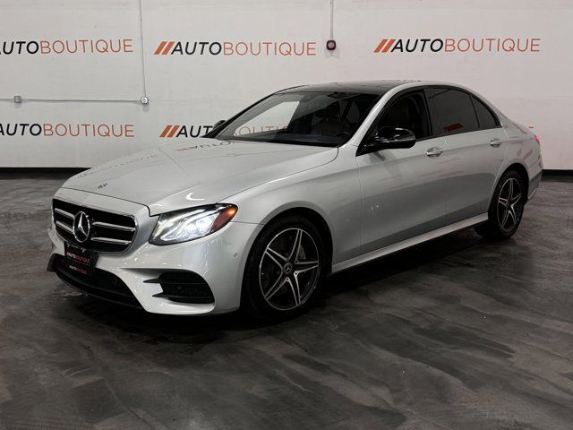 2018 Mercedes-Benz E-Class 300