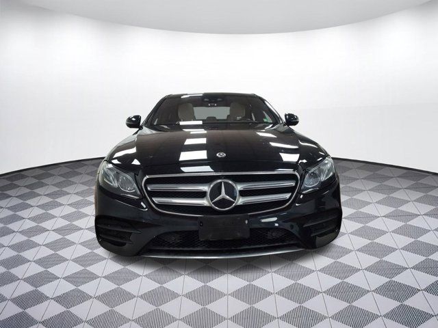 2018 Mercedes-Benz E-Class 300