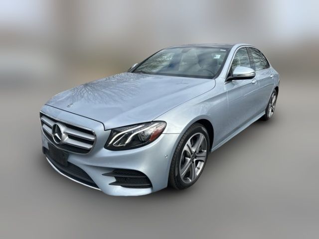 2018 Mercedes-Benz E-Class 300