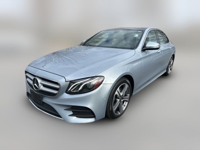 2018 Mercedes-Benz E-Class 300