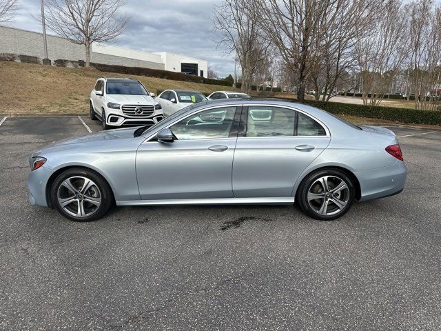 2018 Mercedes-Benz E-Class 300