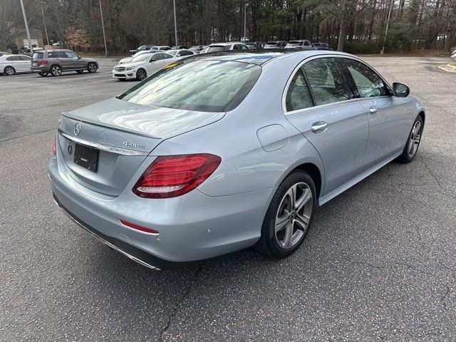 2018 Mercedes-Benz E-Class 300