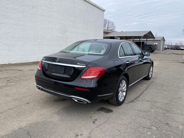 2018 Mercedes-Benz E-Class 300