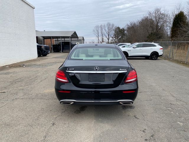 2018 Mercedes-Benz E-Class 300