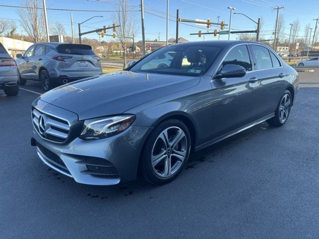 2018 Mercedes-Benz E-Class 300