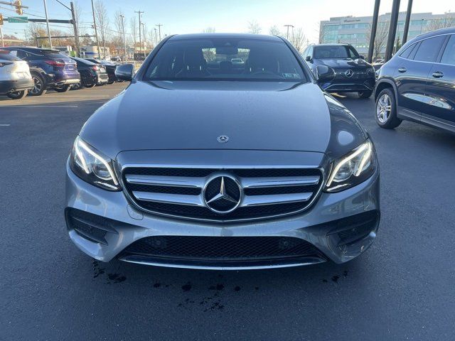 2018 Mercedes-Benz E-Class 300