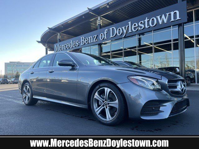 2018 Mercedes-Benz E-Class 300