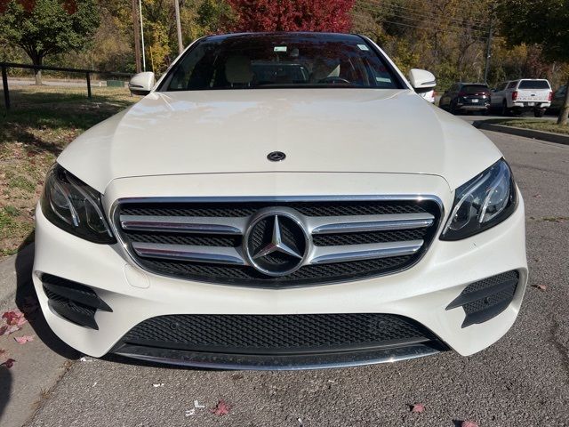 2018 Mercedes-Benz E-Class 300