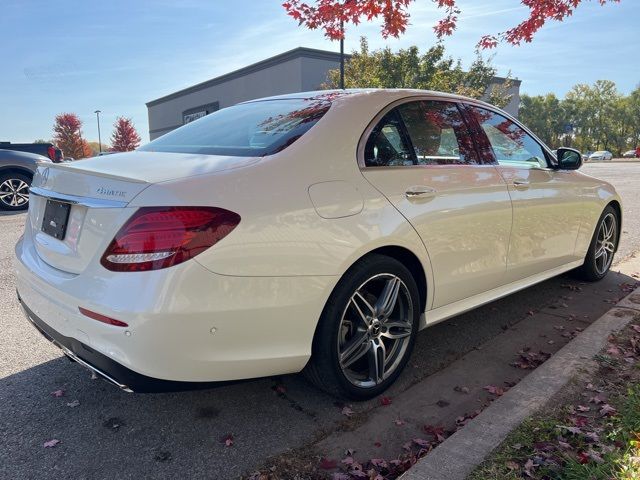 2018 Mercedes-Benz E-Class 300