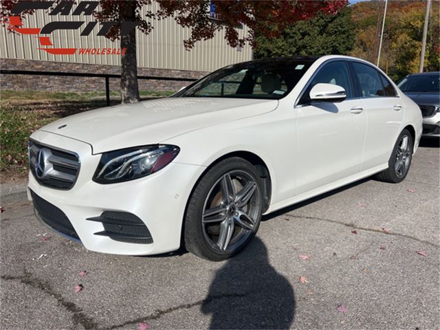 2018 Mercedes-Benz E-Class 300